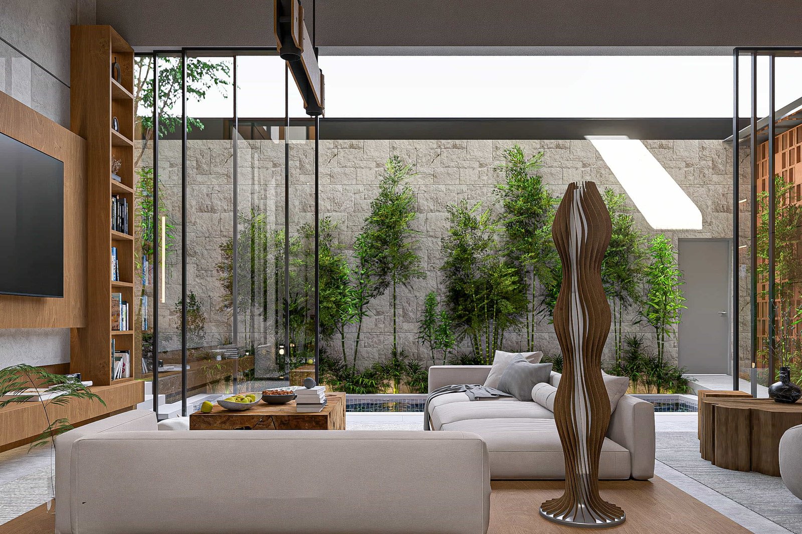 FOYER LIVING